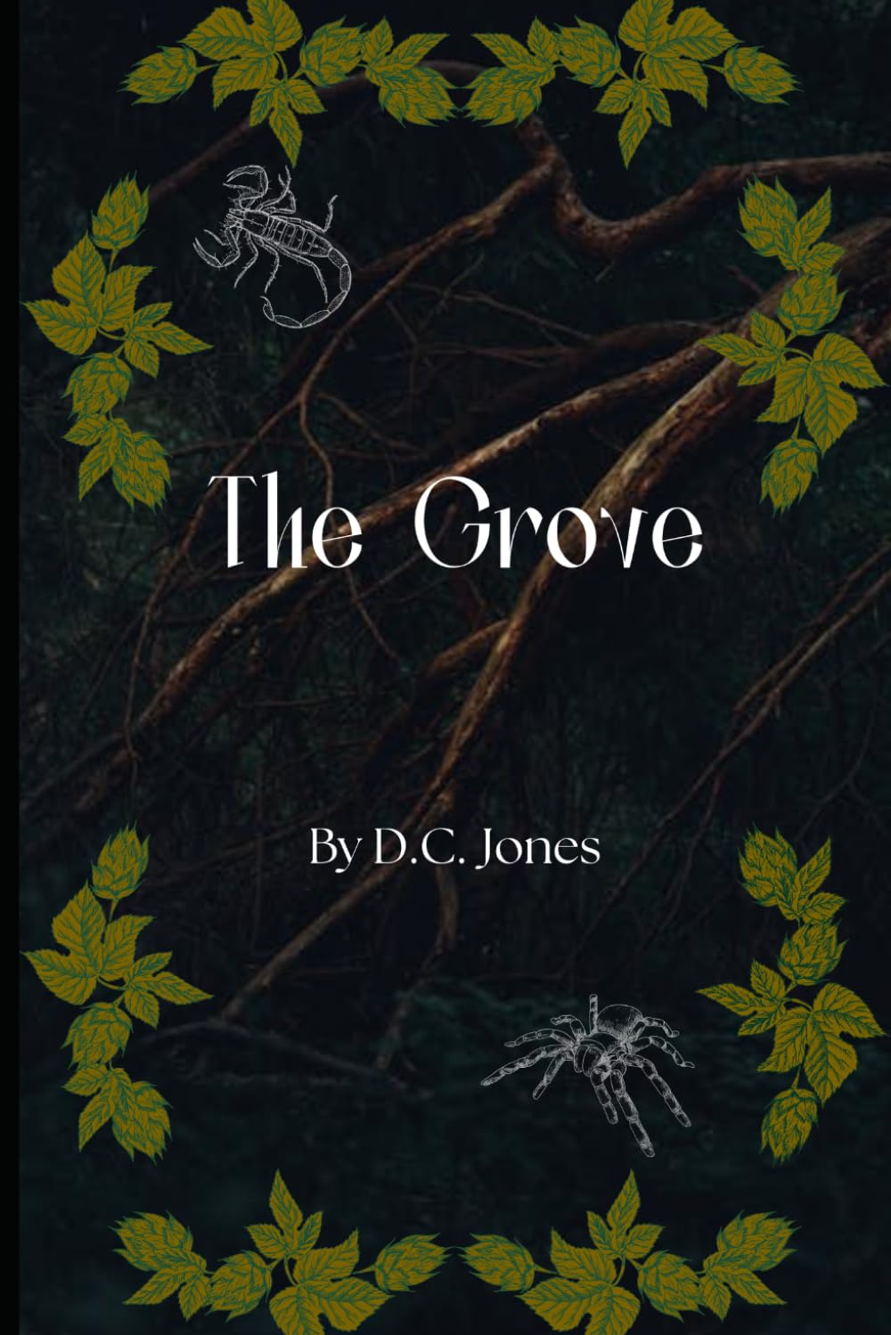 The Grove: The Traitorous Gods Book 1
