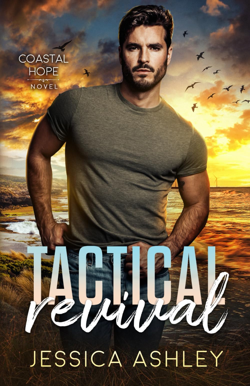Tactical Revival: Christian Romantic Suspense (Coastal Hope)