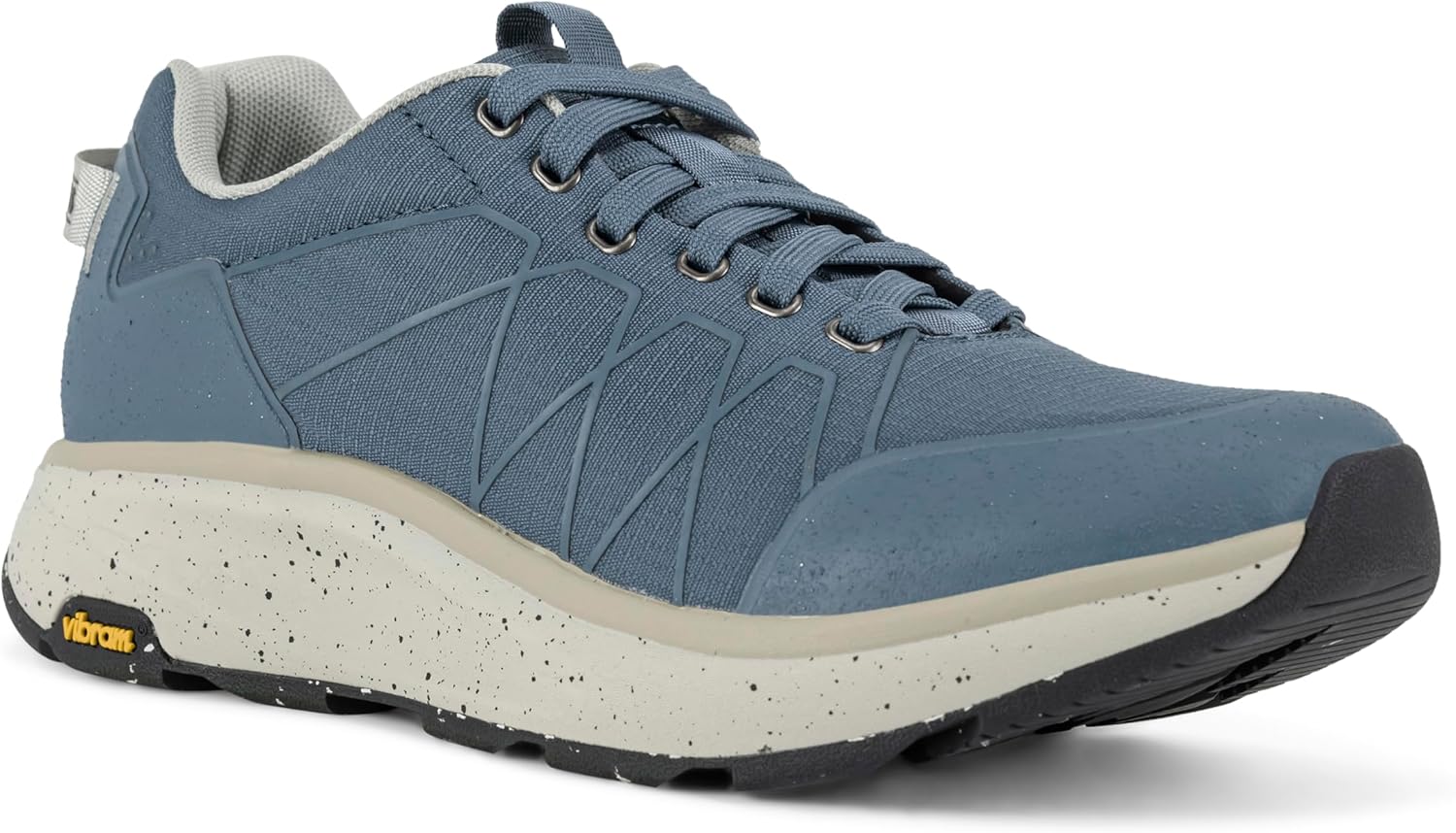 Tread Labs Women's Dover RS Hiking Shoe with Arch Support – Lightweight Ripstop Trail Shoe with Vibram Outsole