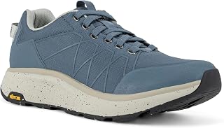 Tread Labs Dover RS Hiking Shoe with Arch Support – Lightweight Ripstop Trail Shoe with Vibram Outsole (Men’s & Women’s).