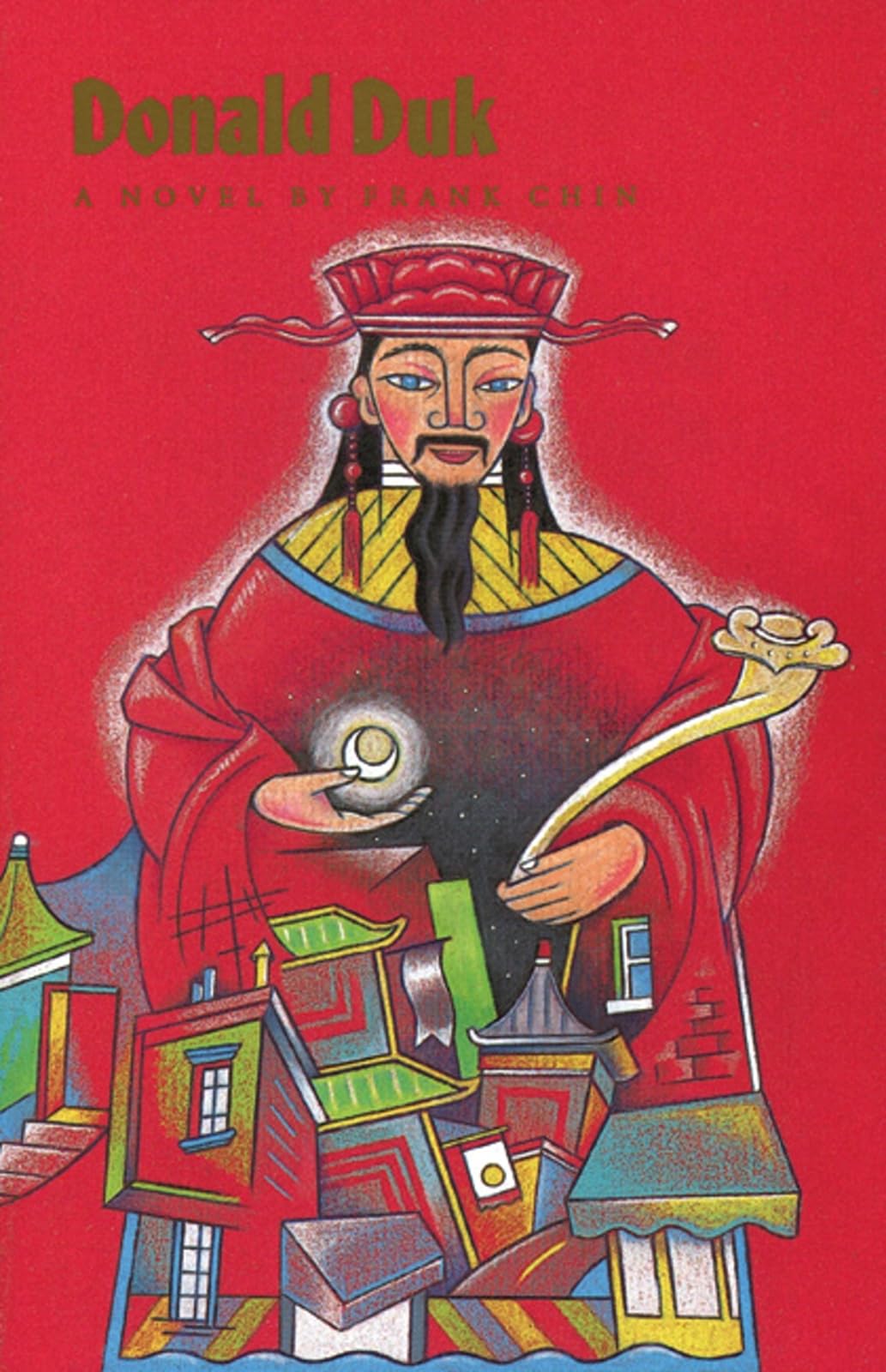 Buy Donald Duk — BookShops.in