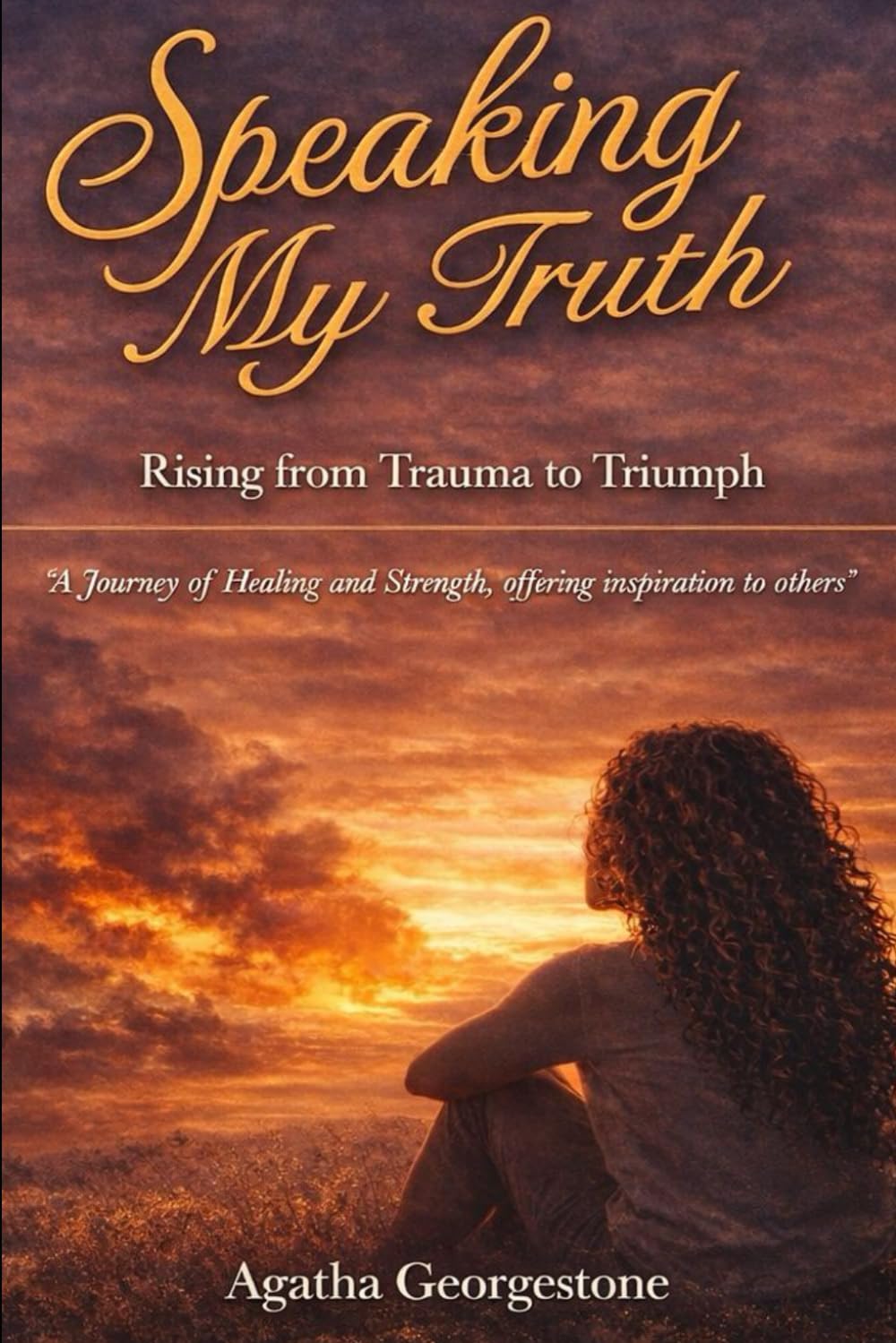 Speaking My Truth: My Journey, Rising From Trauma To Triumph: A journey of healing and strength, offering inspiration to others