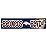 Rico Industries NFL Denver Broncos 16-Inch Plastic Street Sign Dcor