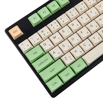 kei！ 146 Key Gameboy Dye Sub Zda Pbt Keycap Similar To Xda For Mx