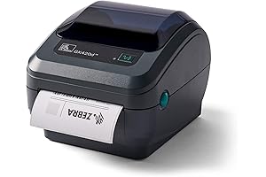 ZEBRA GK420d: Elevate Your Printing Precision with Direct Thermal Technology