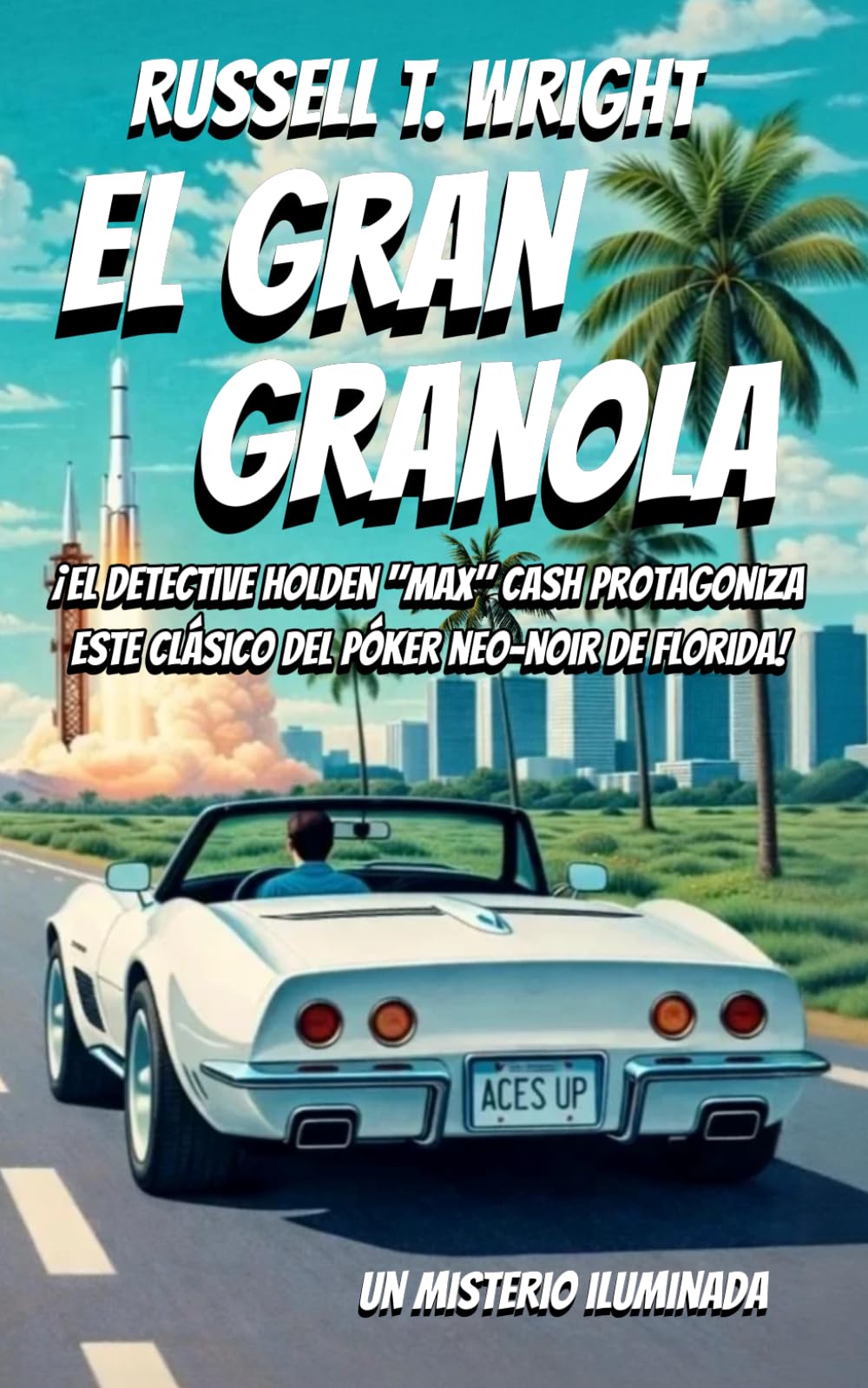 EL Gran Granola: Un misterio iluminado