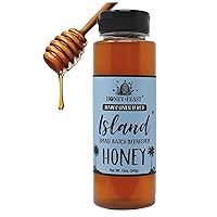 Vista 41 de Honey Feast Miel de Azahar, 12 OZ