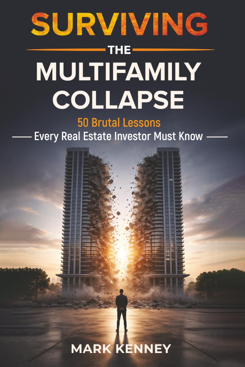 Surviving The Multifamily Collapse: 50 Brutal Lessons Every Real Estate Investor Must Know