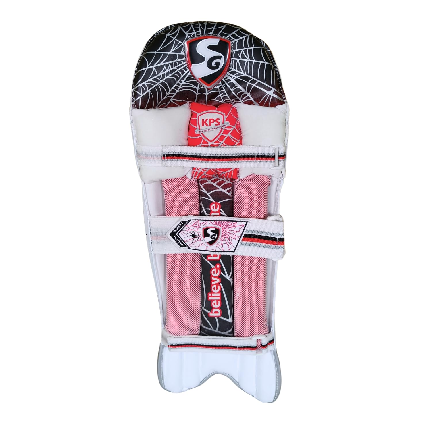SG RP Club RH Batting Legguards - Junior-image-18