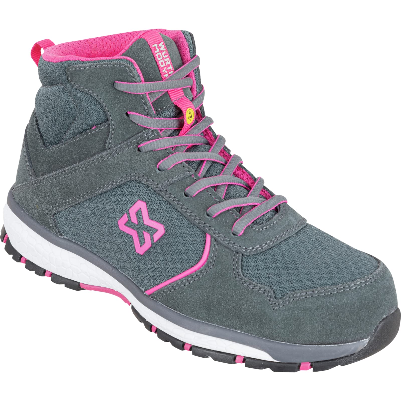 WüRTH MODYF Chaussures de sécurité Hautes Femme S1P Lina Pointure 39
