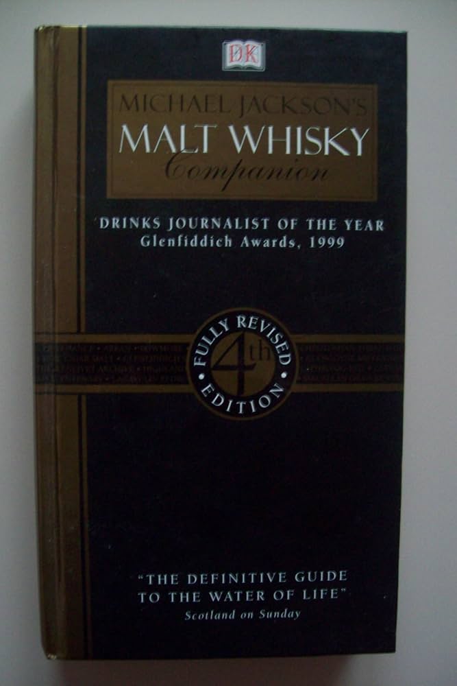 Amazon | Malt Whisky Companion (Revised 4th Edition