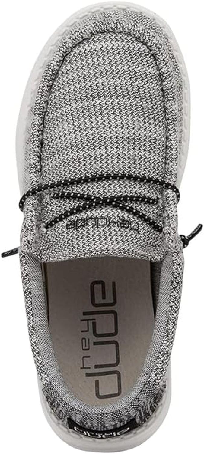 Hey Dude - Wally Sox Stitch - Scarpe Uomo Slip-On - Mocassini