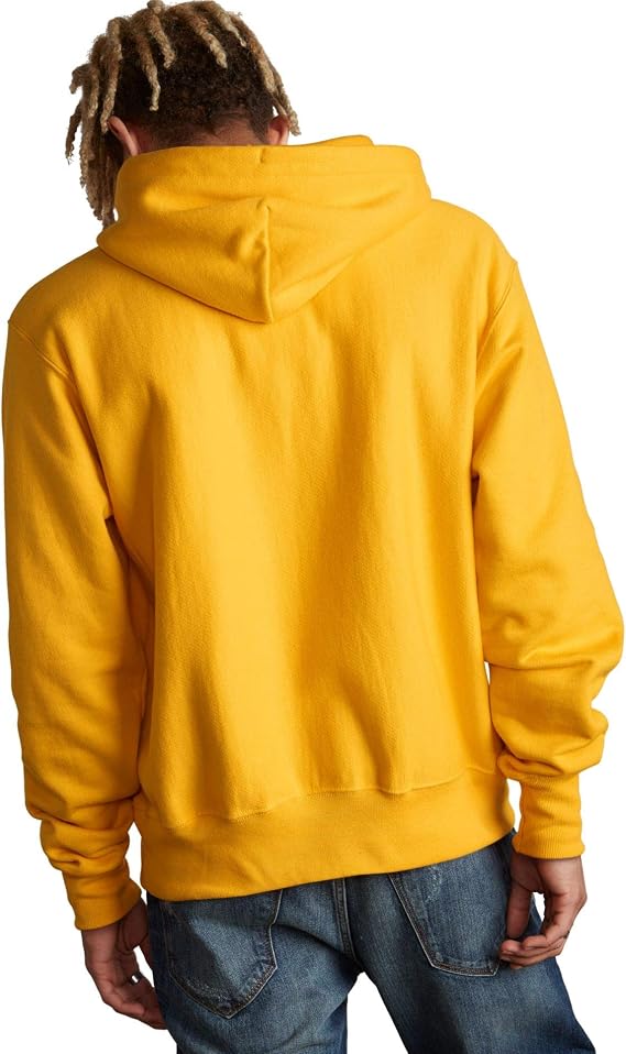 Champion Men's Hoodie, Powerblend, Fleece, Comfortable Sweatshirt for Men (Reg. Or Big & Tall)