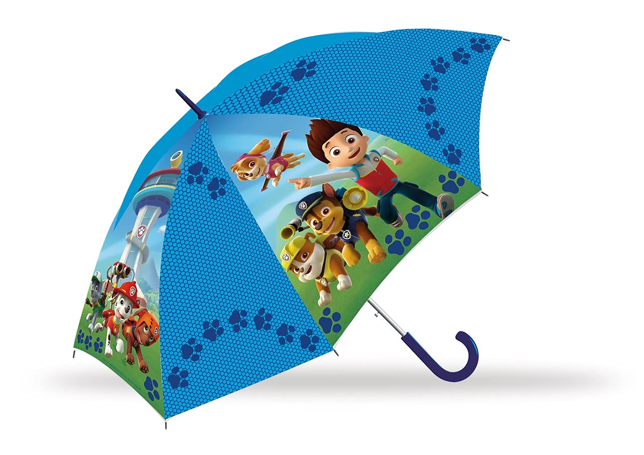 Paw Patrol 16'' Paraguas, Multicolor