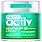 HEMPACTIV Cooling Hemp Cream - Menthol, MSM & Arnica - Fast-Absorbing, Non-Greasy Formula for Muscles & Joints - 4oz Best-Value Size