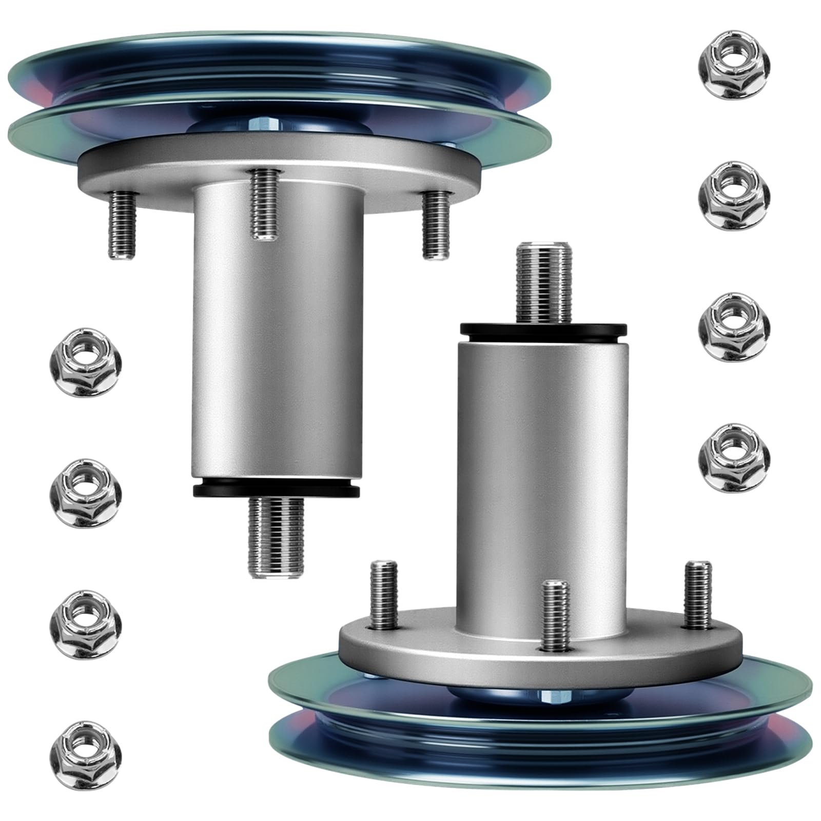 Broches de tondeuse 51537300 pour réparer les vibrations du carter