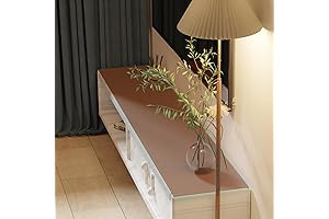 Premium Leather Dresser Top Protector