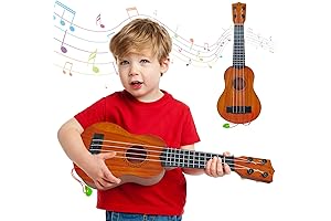 Mickey Guitar: A Musical Companion for Creative Young Minds