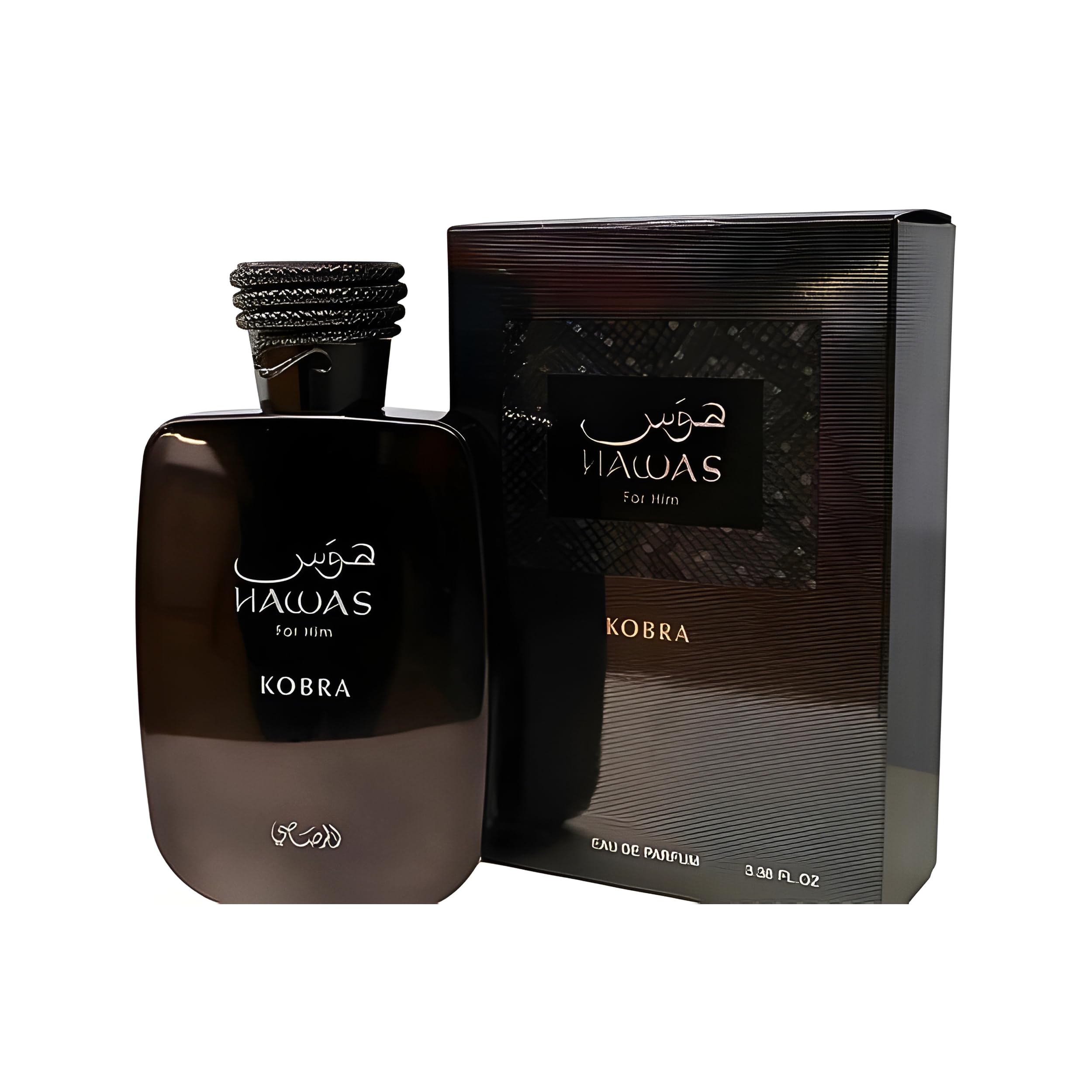 Rasasi Hawas Kobra EDP For Men 100ml