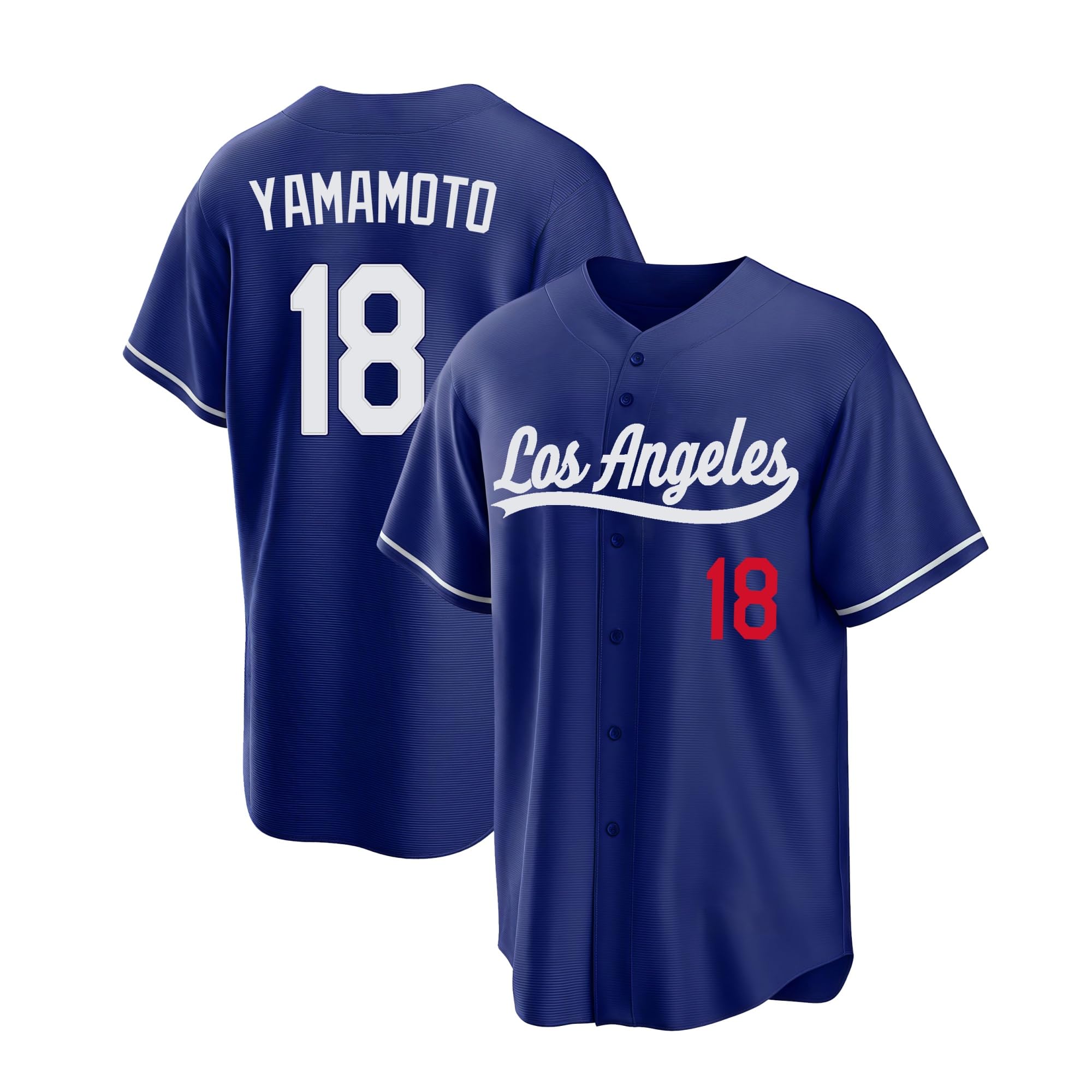 Custom Mens/Women/Youth Kansas City Baseball Stitched T-Shirt for Sports Fan