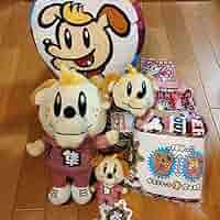 小森隼　ジェネ高ジェネ犬　ぬいぐるみマスコット　パスケース　ブランケット　ポーチ Amazon.co.jp: 小森隼 ジェネ高ジェネ犬 ぬいぐるみマスコット