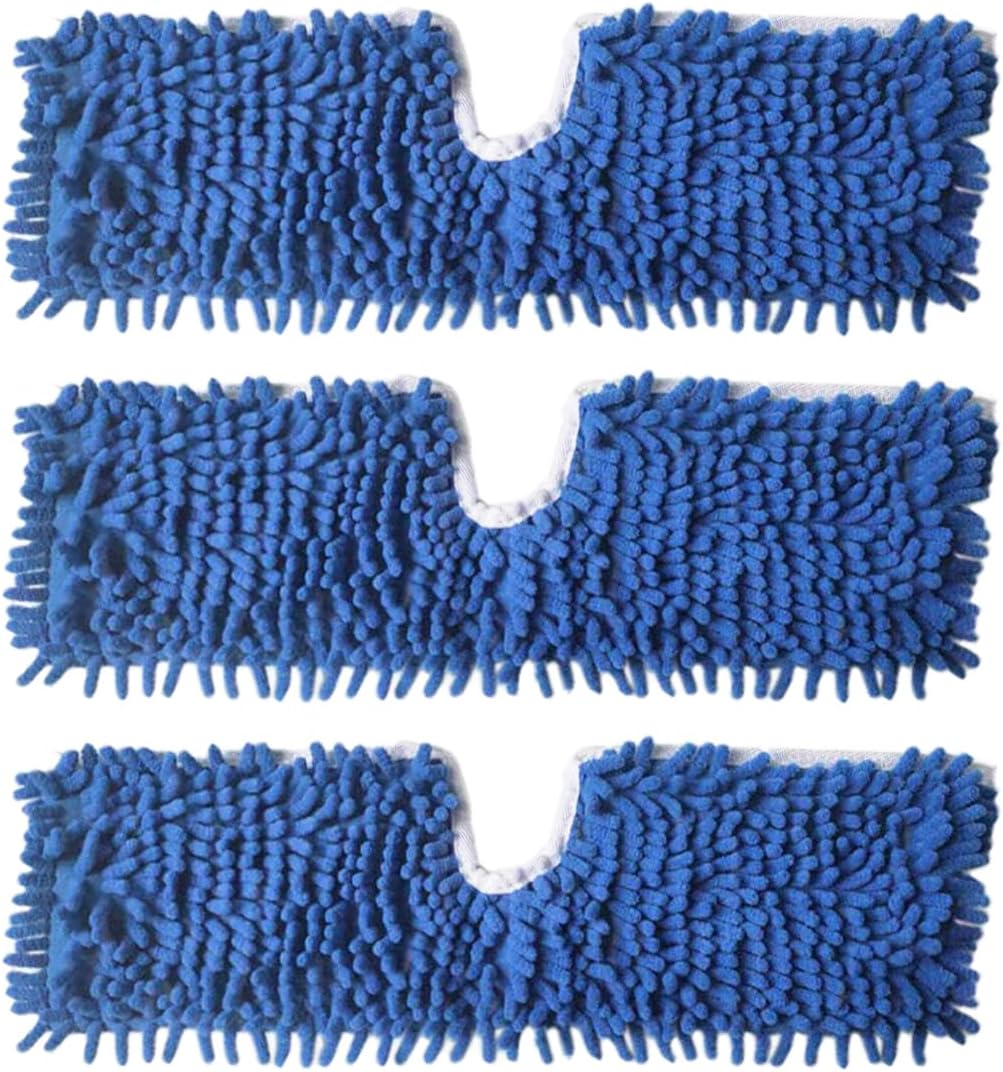 Amazon.com: 3 Packs Mop Pads Compatible with O-Cedar Dual-Action Flip ...