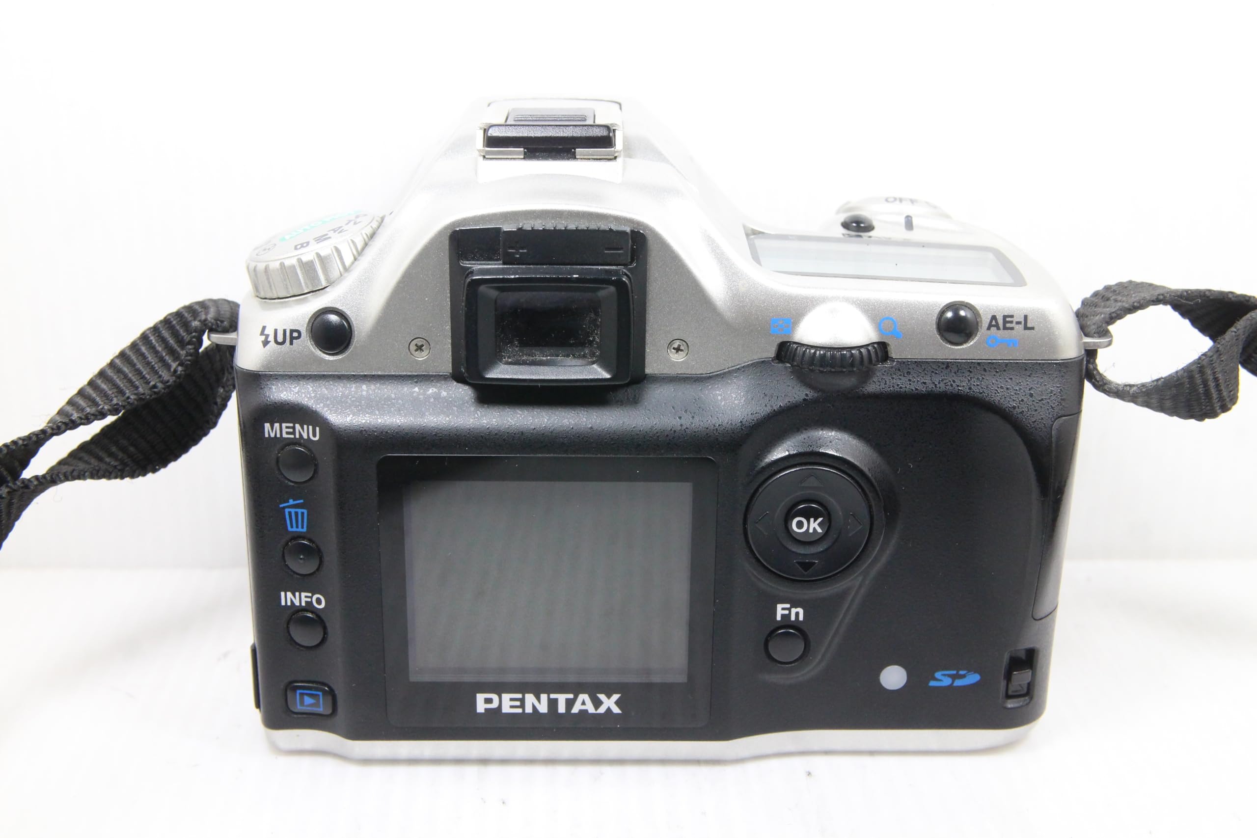Amazon.co.jp: PENTAX *ist Ds DSLR Camera Single Body : Electronics