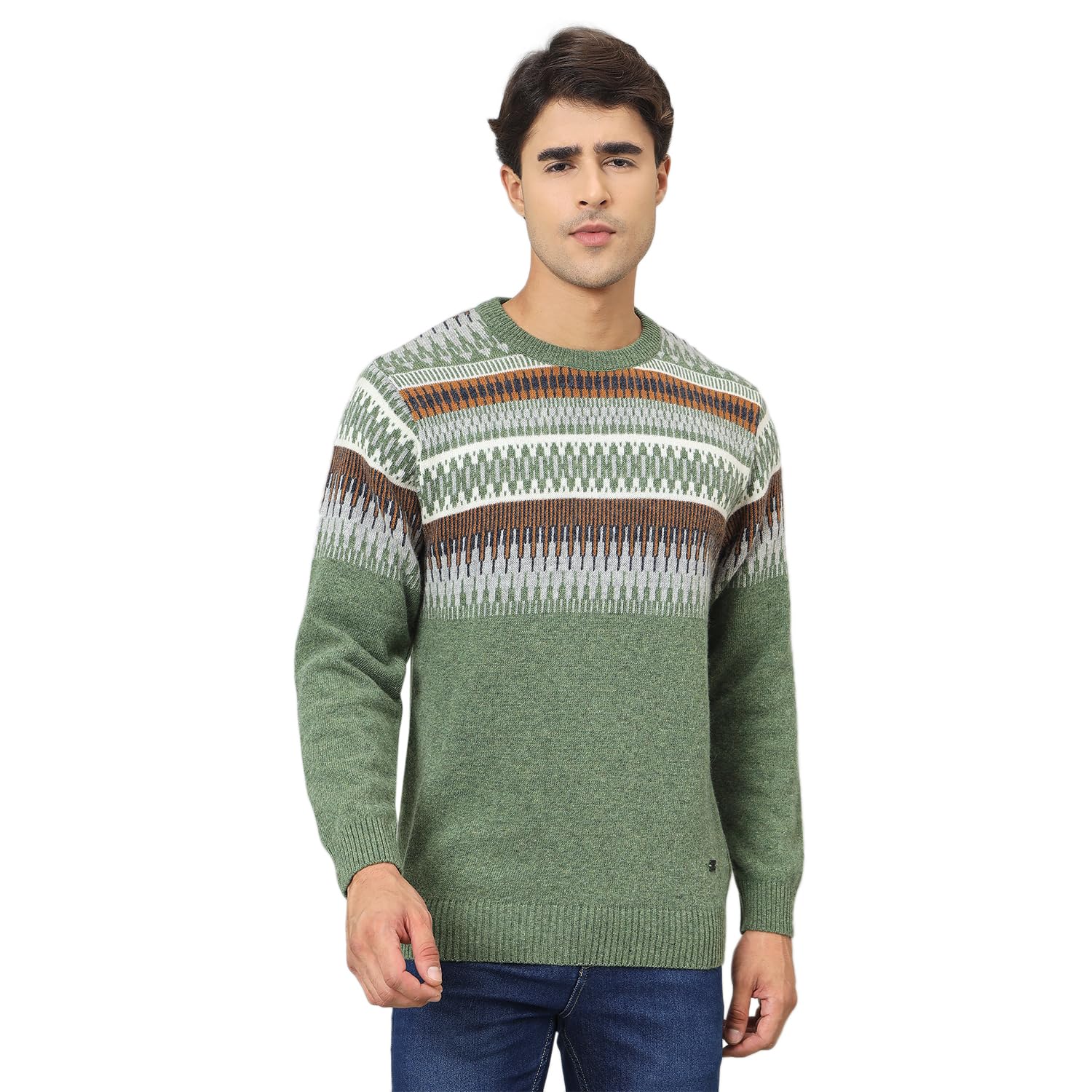 Men Acrylic Blend Modern Sweater-image-31