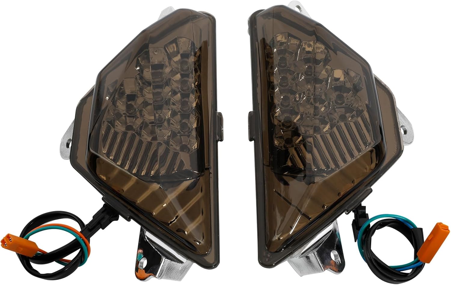 XMT-MOTO Front Turn Signals Light - Fit for Kawasaki Liberia | Ubuy