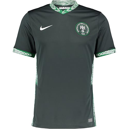 Nike Nigeria Stadium Away Men's Jersey 20-21