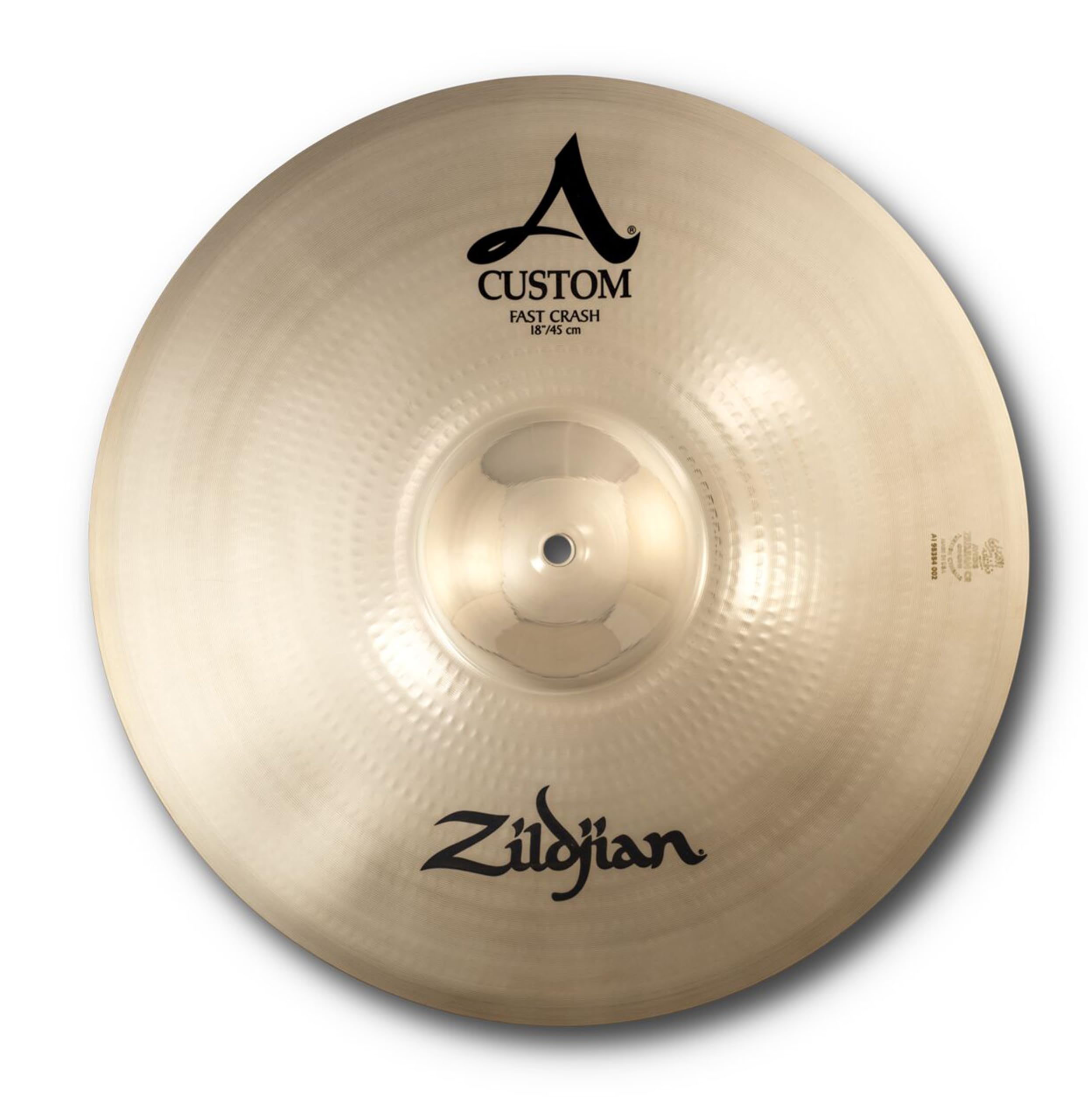 Zildjian A Custom 18-inch Fast Crash