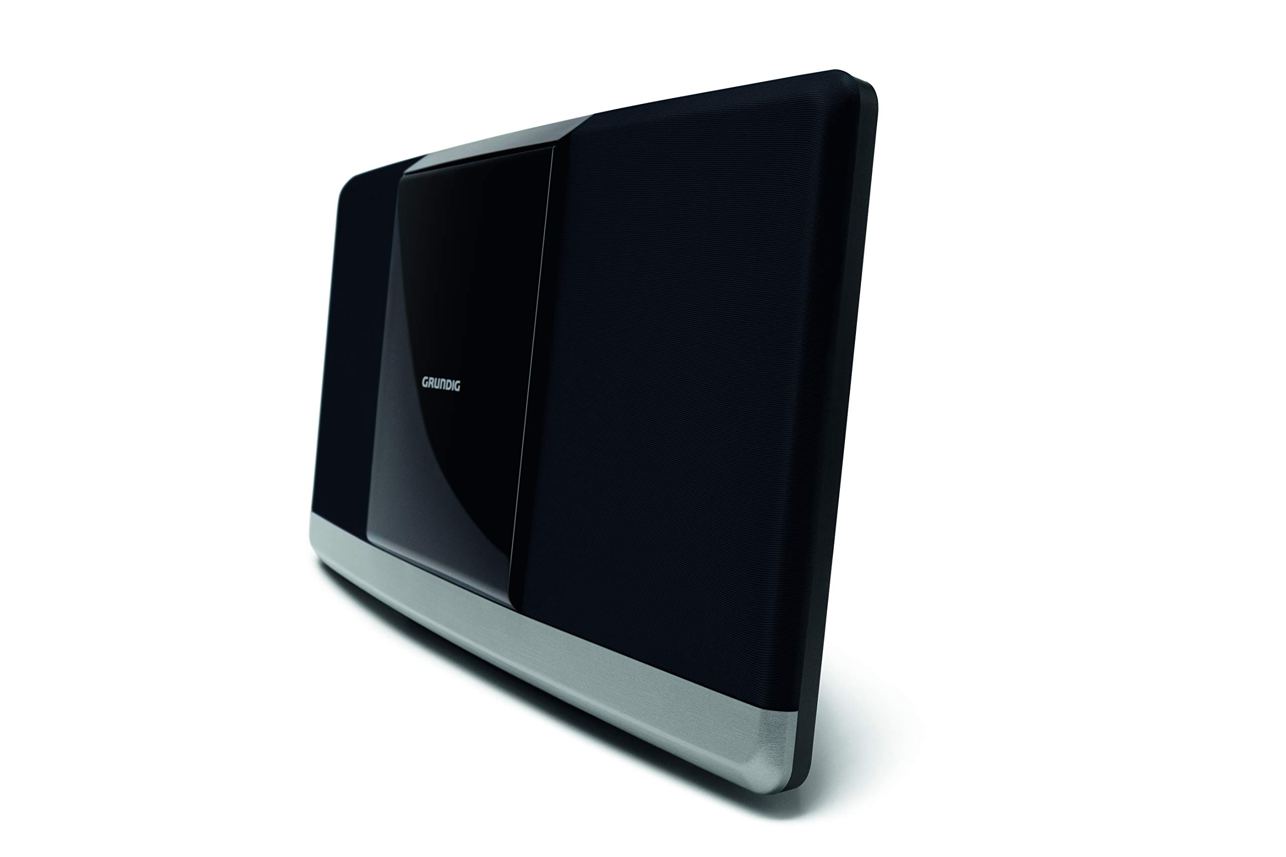 Grundig WMS 3000 BT DAB+ Micro HiFi enregistreur audio numérique Noir - Enregistreurs audio numériques (Noir)