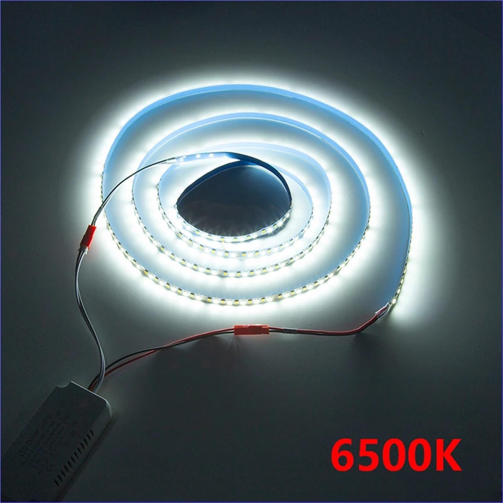 Transformador LED, Controlador LED de corriente constante 50-70 W con aplicación y control remoto 2,4 G for tira 3 m