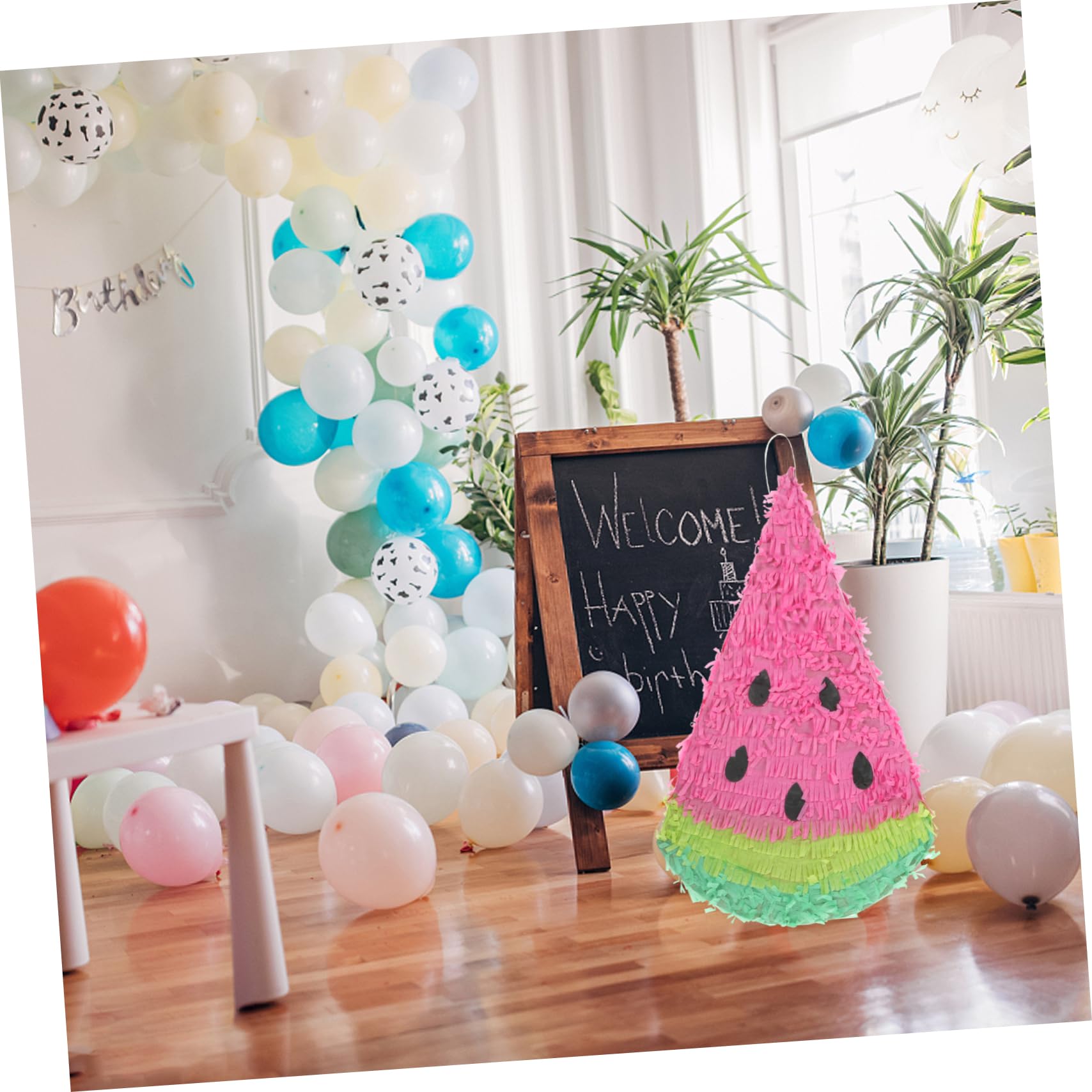 SHOWERORO Soporte De Chocolate Vacío Para Tarta De Sandía Colgante Recuerdo De Fiesta Para Despedida De Soltera