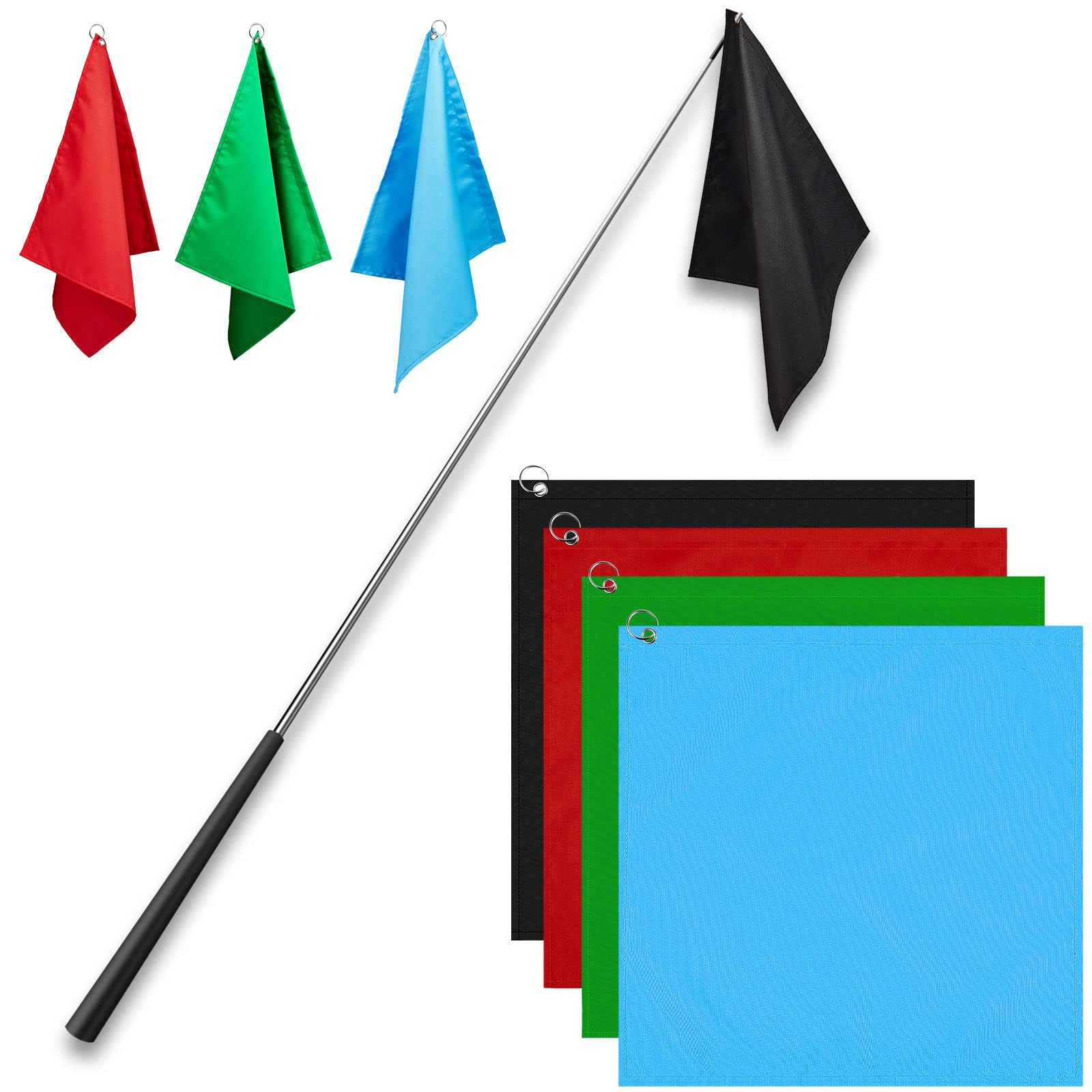 Photo 1 of Tegeme Equestrian Training Flag Set