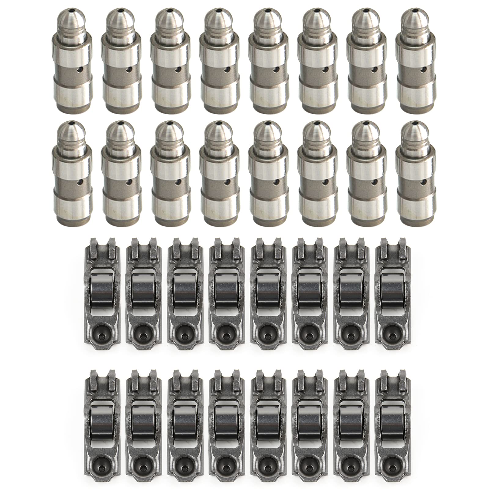 16 balancines y 16 elevadores hidráulicos 422024610 Reemplazo para 7er F01 F02 F03 F04 X3 F25 X5 E70 X6 E71 E72 06J109423A 022109423A