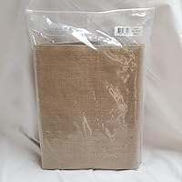 Vista 4 de Greenland Home - Faldón de cama de yute GL-1710EBKT, natural, individual