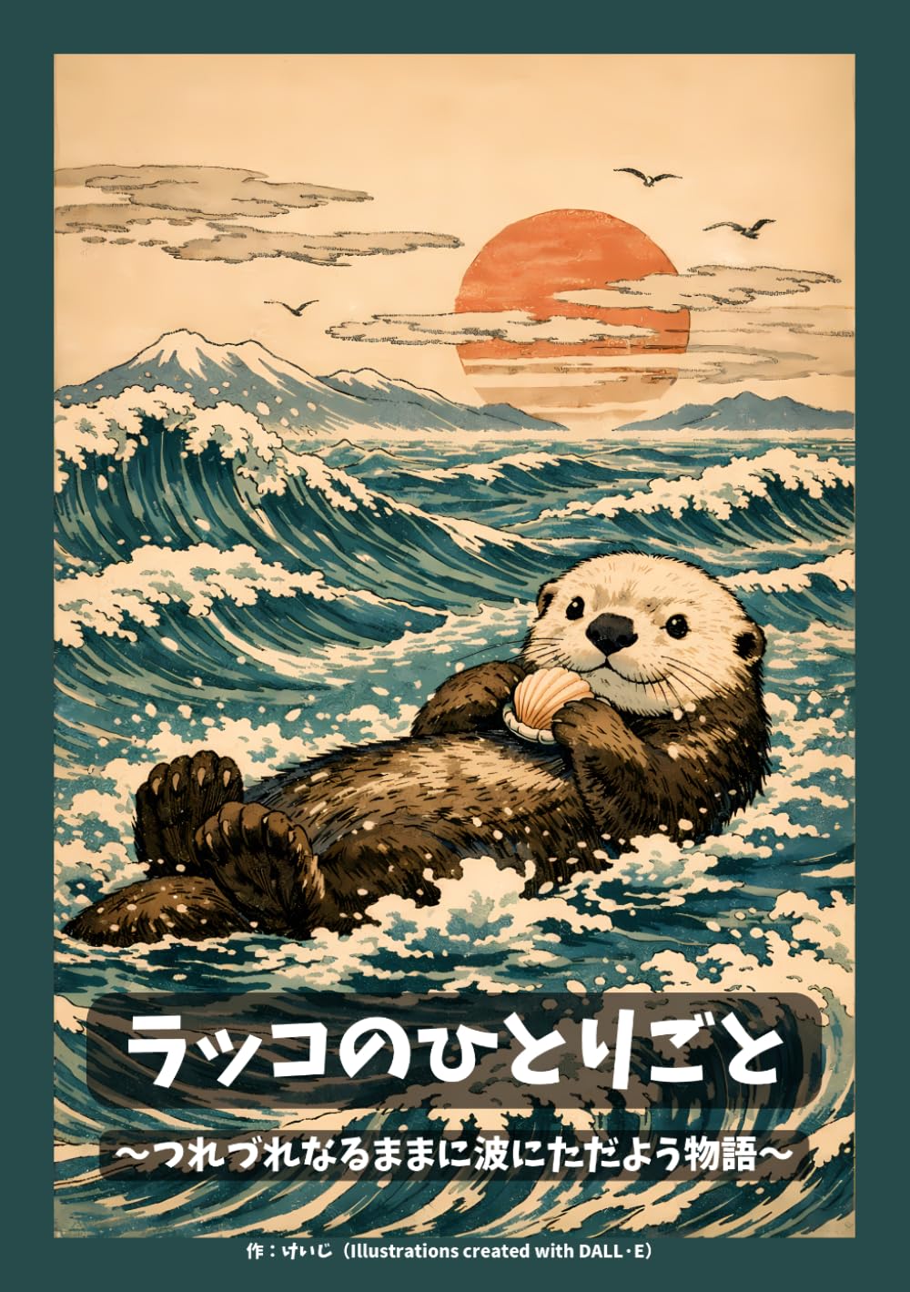 ラッコのひとりごと: つれづれなるままに波にただよう物語