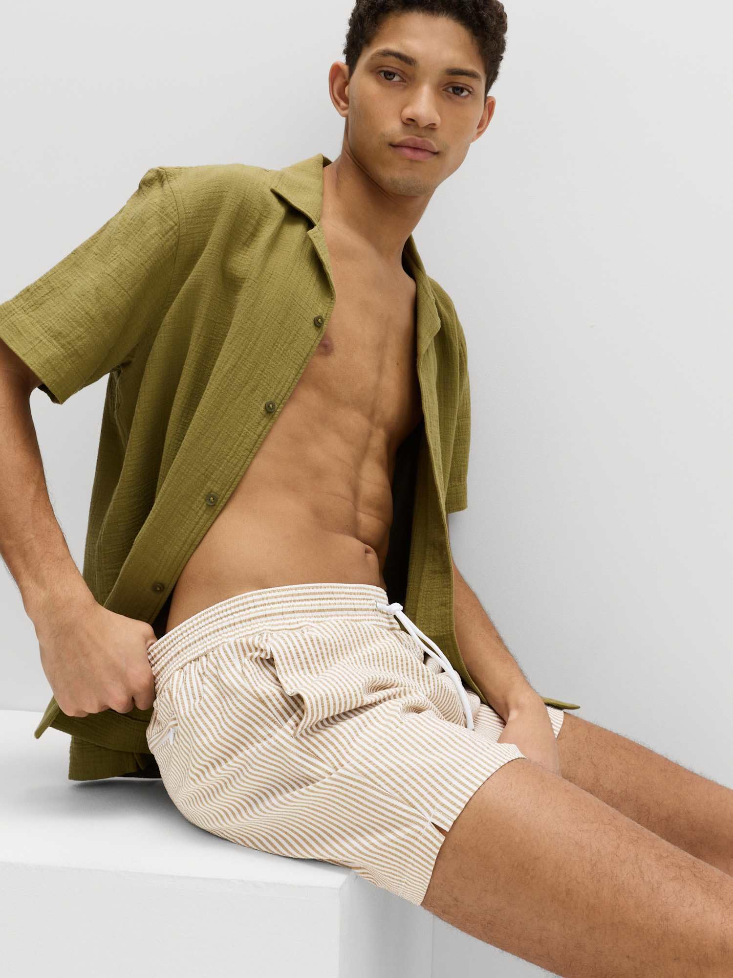 Marks & Spencer Herren Bademode Regular
