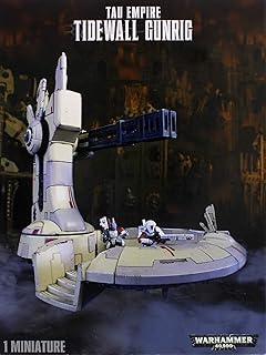 Tau Empire Tidewall Gunrug