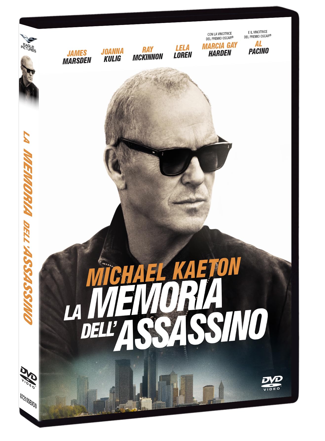 DVD La Memoria del Asesino soluciona la falta de clásicos en plataformas