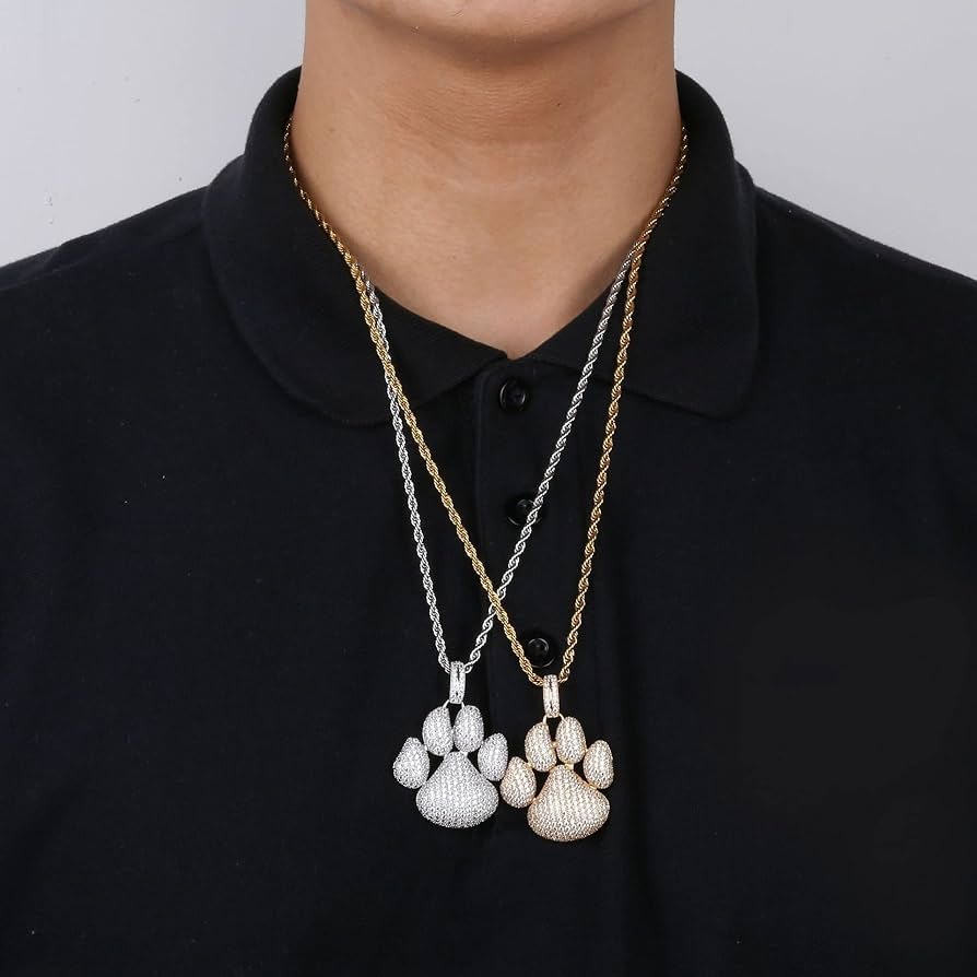 ぽっちゃりのペンダントネックレス Amazon.co.jp: SXOPU ぽっちゃりベアクローペンダントネックレス