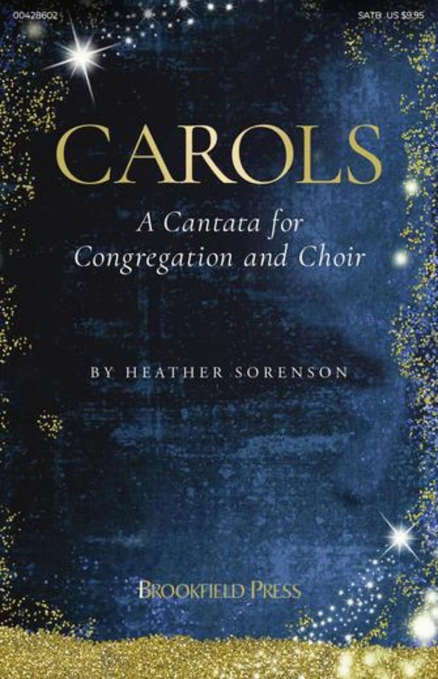 Carols. Mixed Choir And Accomp.. Vocal Score