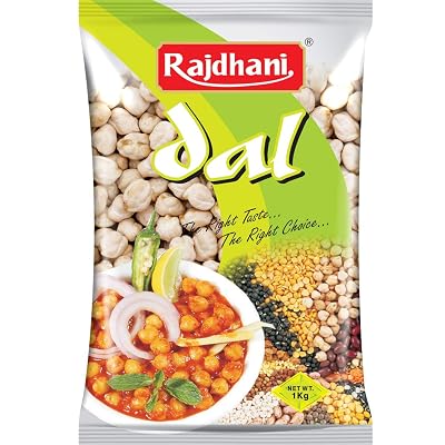 Rajdhani Chana Kabuli, 1kg