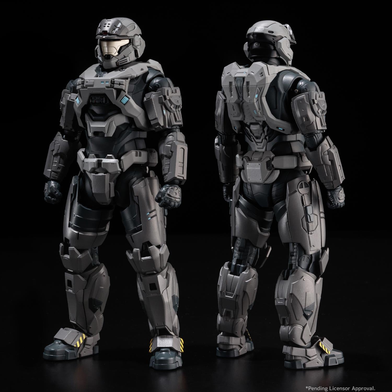 Amazon.co.jp: RE:EDIT HALO: REACH 1/12 SCALE SPARTAN-B312 (Noble 