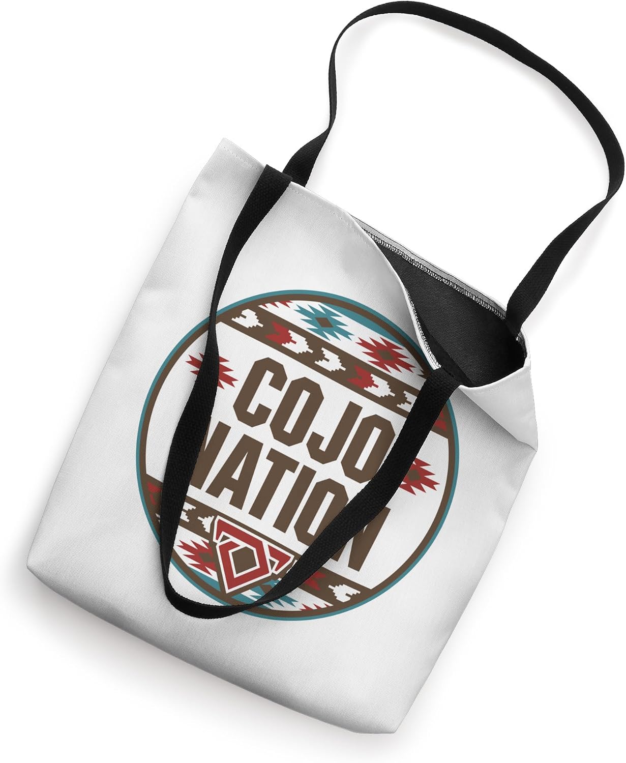 Cody Johnson Aztec Tote Bag