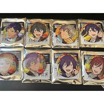 Amazon.co.jp: あんスタ イベコレ缶バッジExtra夢ノ咲卒業ライブ