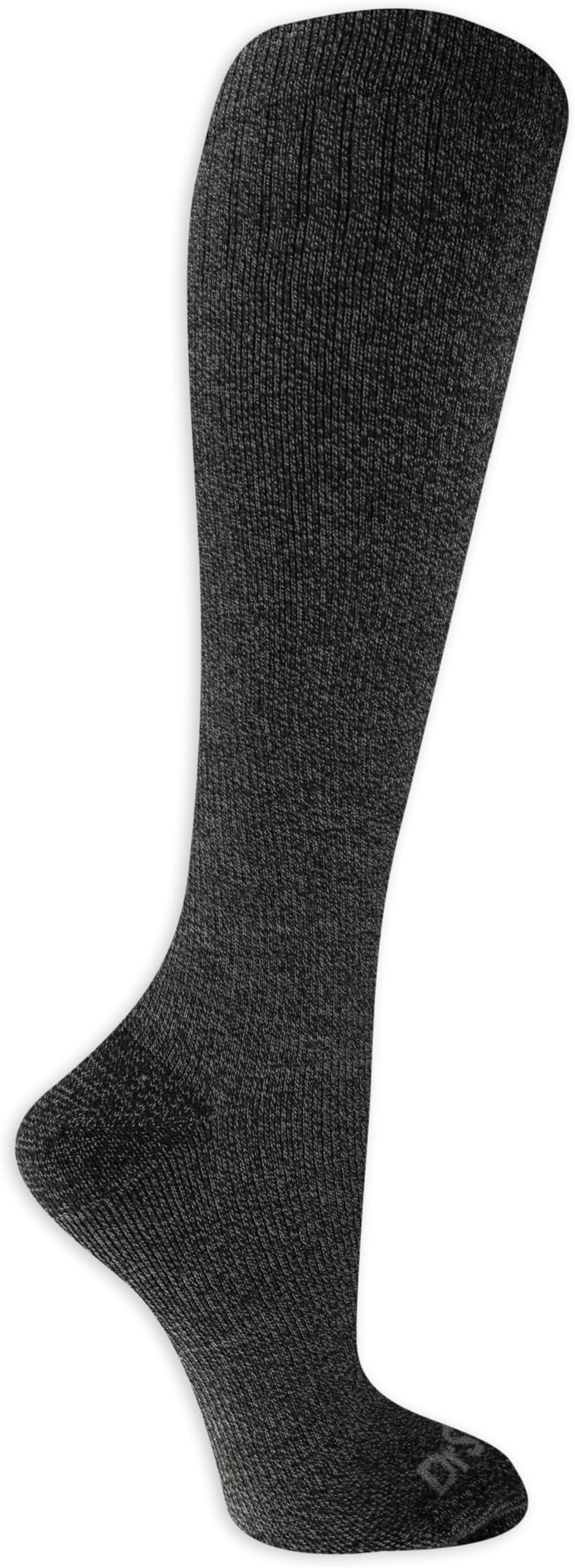 Dr. Scholl's Women's Travel Knee High Socks with Graduated Compression, 1 & 2 Packs