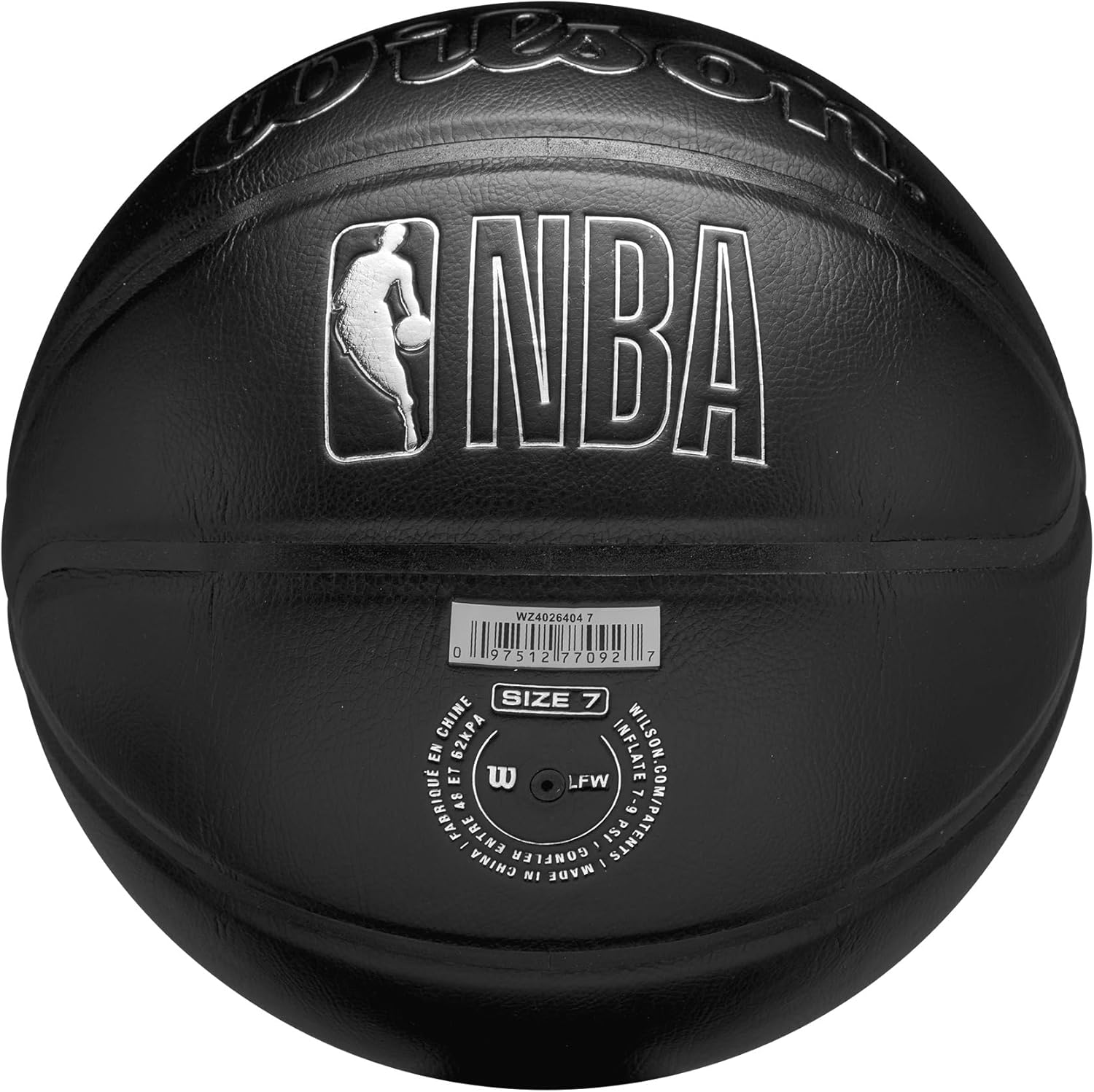 WILSON NBA Team Premiere Basketballs