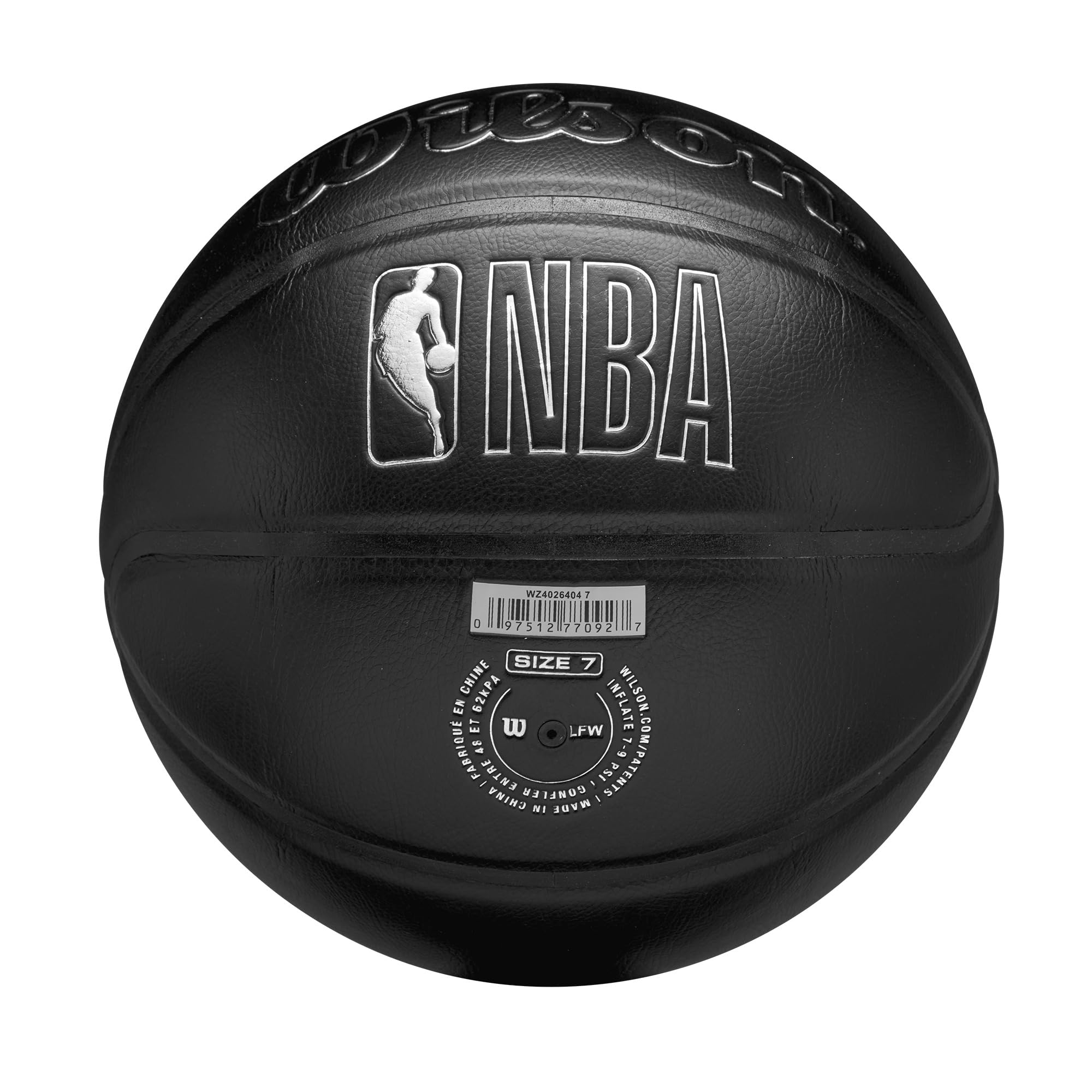 Amazon | WILSON NBA チームプレミアバスケットボール - シャーロット